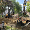 Werkzaamheden Menso Altingstraat vertraagd