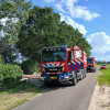 Brand Broeklanden snel geblust