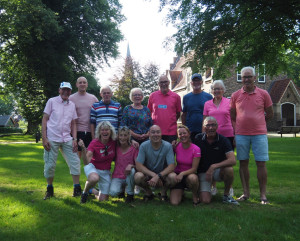 Sleners klaar voor de Nijmeegse Vierdaagse
