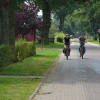 Fietstocht Voorwaarts voor herhaling vatbaar