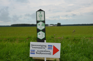 IJsvereniging organiseert 26 juli fietstocht