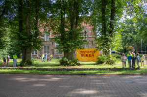 Spelweek Sleen start volgende week