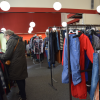 Grote zomerkleding verkoop op 9 en 10 mei