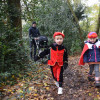 Sinterklaasspeurtocht op 22 november