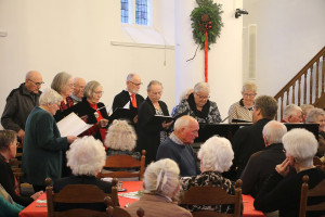 Kerstmiddag in Sleen op 16 december