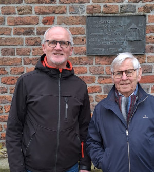 Gezinus Hilbrands stopt na 20 jaar
