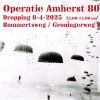 Dropping op 8 april in Sleen