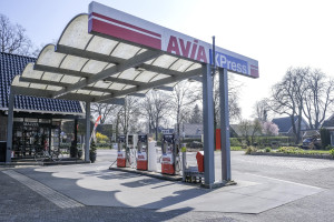 Tankstation in Sleen blijft op huidige locatie