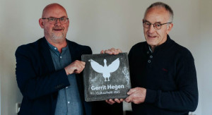 Gemeente eert cultuurhelden met Walk of Fame