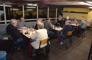 Klaverjasavond voor herhaling vatbaar