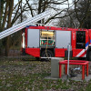 Afscheid Eddy Heeling brandweer