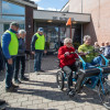 Nieuwe duofietsen voor Sleen en omgeving