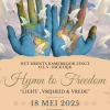 Drents Kamerkoor in Sleen met Hymn to Freedom