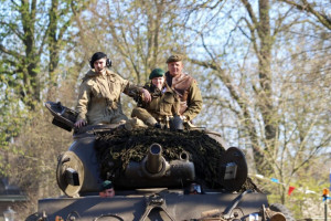 Overzicht activiteiten 80 jaar bevrijding