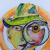 Gratis tekenworkshop in Bibliotheek Sleen