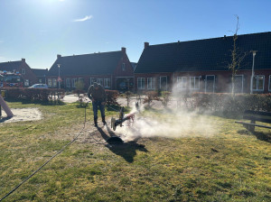 Speeltuinvereniging klaar voor speel-zomer