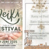 Reikifestival op 14 juni in Sleen