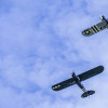 80 jaar bevrijding: dropping