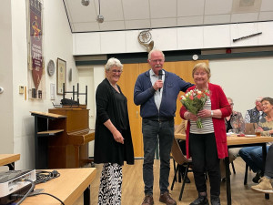 Jaarvergadering Gemengde Zangvereniging Sleen