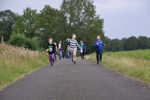 Wandelvierdaagse Sleen: opgave voor 9 mei