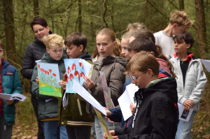Monument adoptie in Noord-Sleen