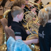 Gezellige afsluiting Muziek in de klas project