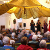 The Serenade Singers zingen over vrijheid