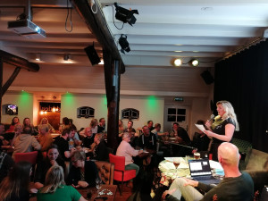 Uitverkochte editie Sleen4life pubquiz