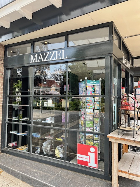 Tourist Info vertrekt uit huidige locatie