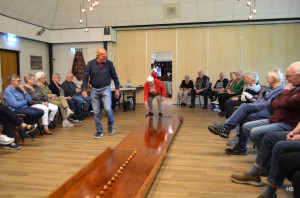 SBS leden strijden tijdens Neutieschiet'n