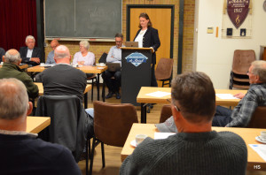 Volle agenda jaarvergadering Dorpsbelangen