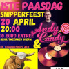 Paasbultbouwers Erm organiseren SnipperFeest