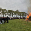 Club PCS organiseert weer paasvuur in Sleen