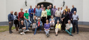 Drents Kamerkoor in Sleen met Hymn to Freedom