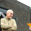 Harm Dijkstra geridderd