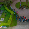 Dodenherdenking op 4 mei in Sleen