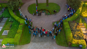 Dodenherdenking op 4 mei in Sleen