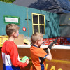 Koningsdag ook in Sleen gevierd