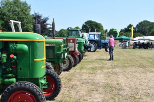 Inschrijving Trekker Treffen Erm 21 juni