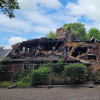 Politie zoekt getuigen brand 't Hunebed