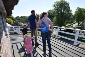Nationale Molendag op 9 mei ook in Sleen
