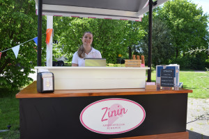 Zinin Ambachtelijk schepijs uitgebreid