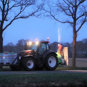 Bestrijding eikenprocessierups van start
