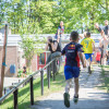 Fantastische sfeer tijdens Mini-Roparun