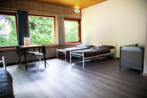 Lezing over vluchtelingen en asielzoekers