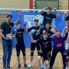 Wytze Kooistra strijdt met volleyballers om NK