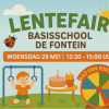 De Fontein organiseert lentefair