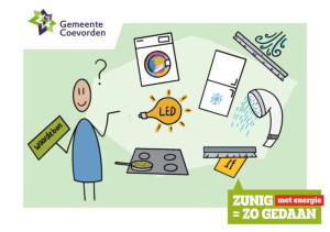 Isolatiesubsidie en Doe-Mee-Energieregeling