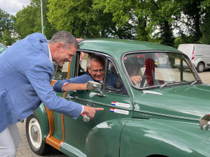 Siener toertocht voor herhaling vatbaar