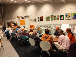 Werkgroep Naobern gestart met Buurtcirkels